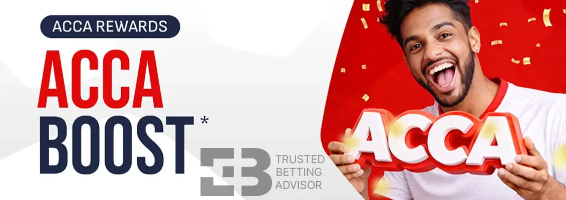 Virgin Bet ACCA Boost South Africa