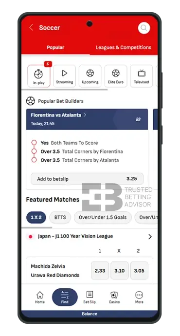Virgin Bet App Android Sports Betting South Africa