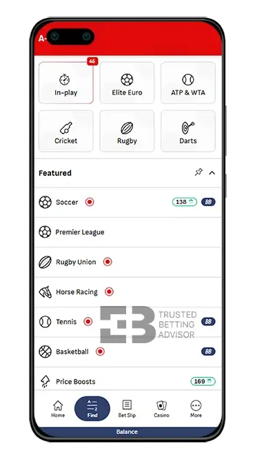 Virgin Bet App Huawei A-Z Menu South Africa