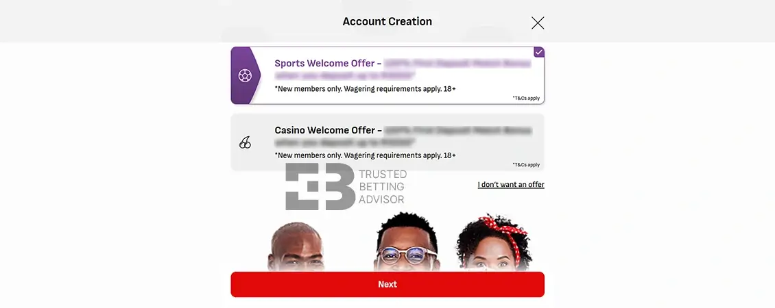 Virgin Bet Bonus Activation South Africa