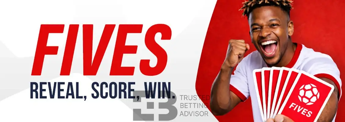 Virgin Bet Fives South Africa