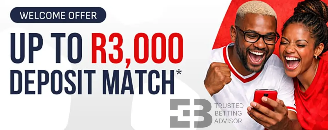 Virgin Bet Sports Welcome Bonus South Africa