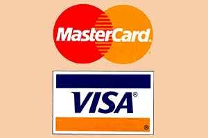 visa и mastercard