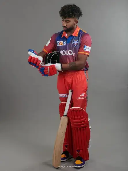 Vriitya Araving; Picture: Instagram