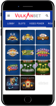 Vulkanbet mobile poker for iOS