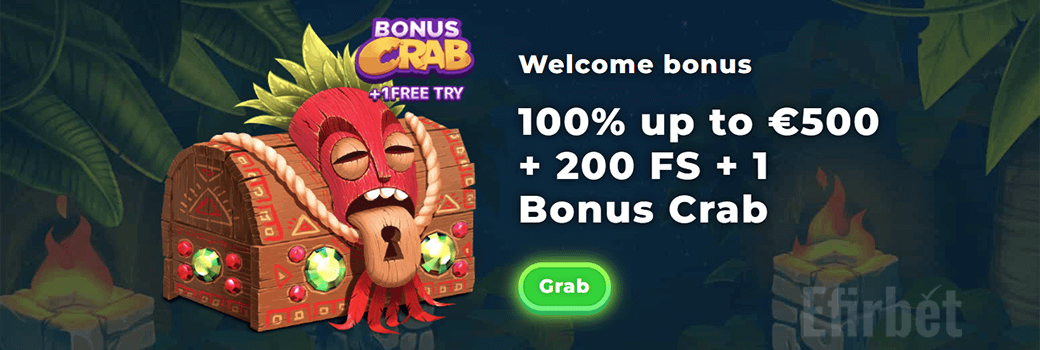 Wazamba Casino Welcome Promo