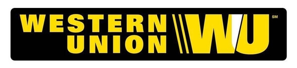 western union лого