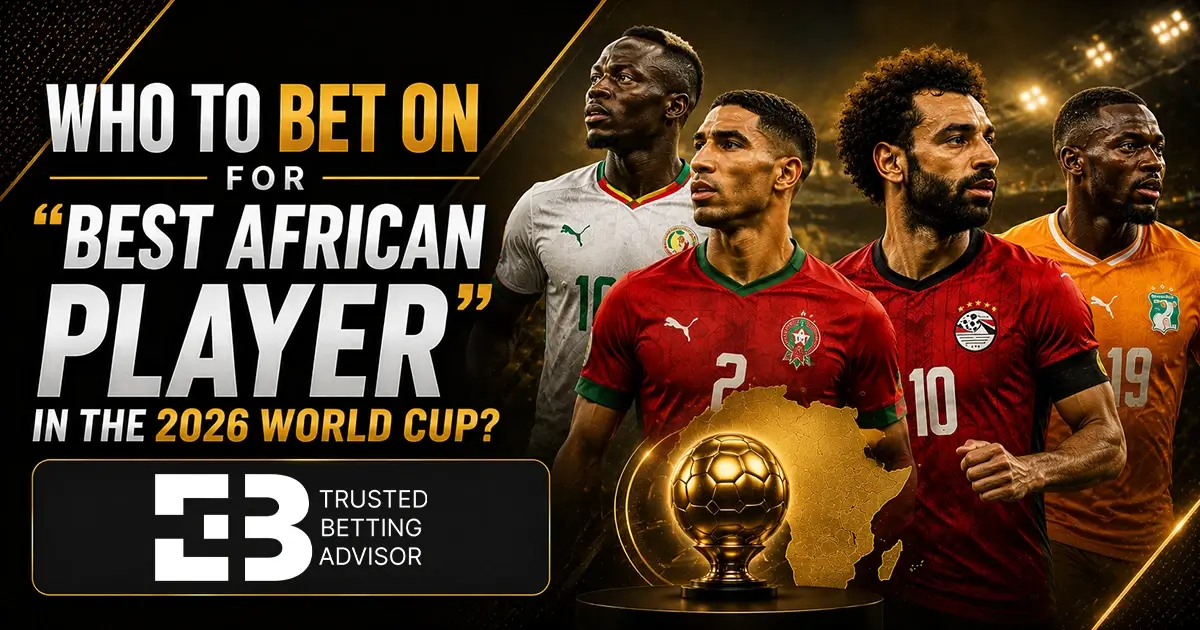Who To Bet On For Best African Player In The 2026 World Cup