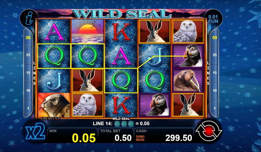 Try Wild Seal Now!