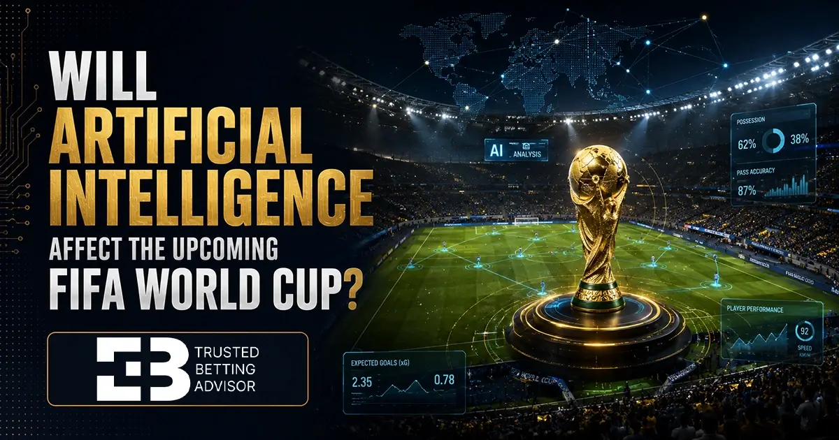 Will Artificial Intelligence Affect the Upcoming FIFA World Cup?