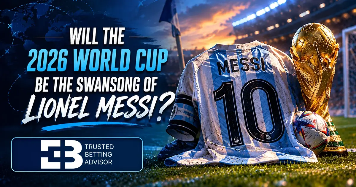 Will the 2026 World Cup be the Swansong of Lionel Messi?