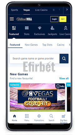 William Hill App