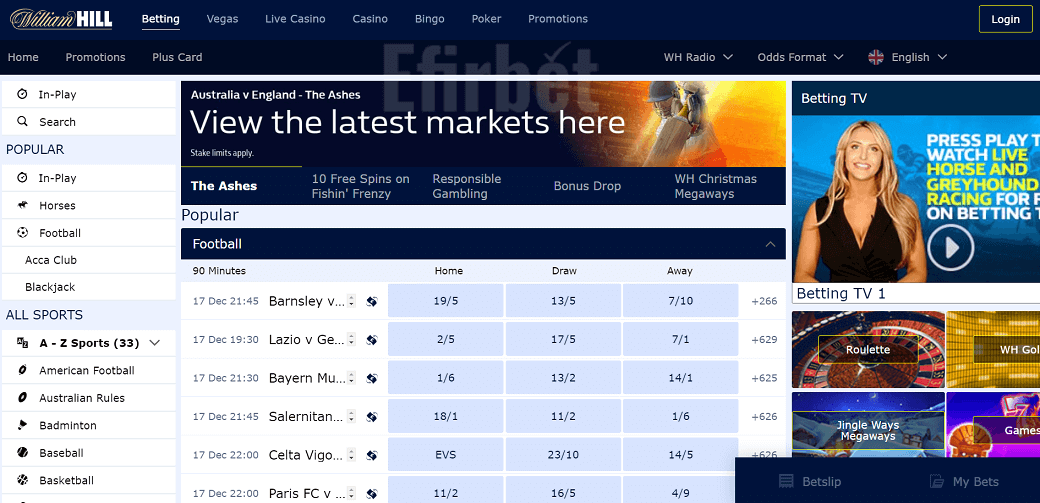 William Hill Croatia