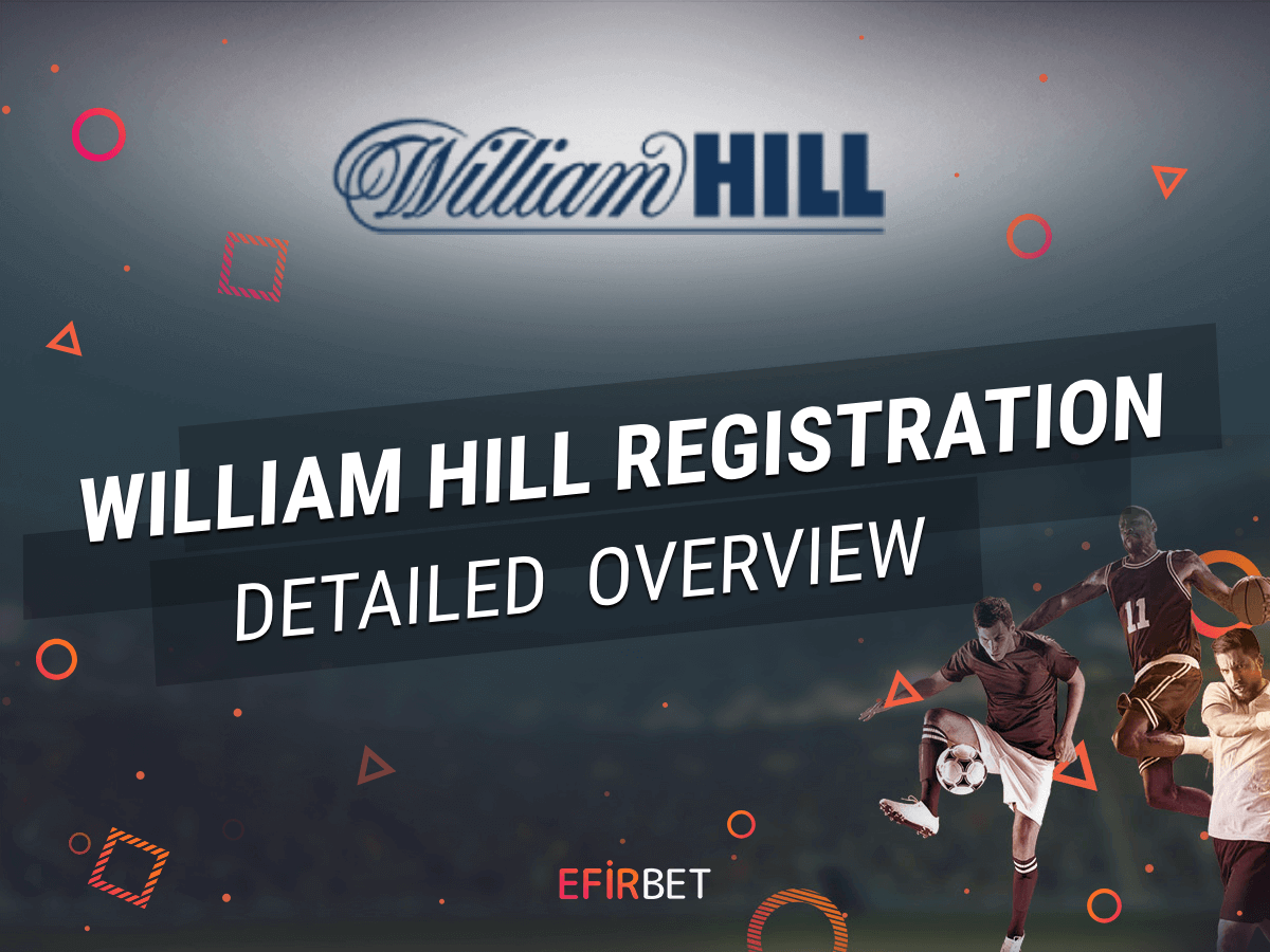 Imagen destacada de registro en William Hill