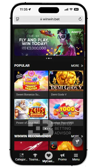 Win Win Bet App