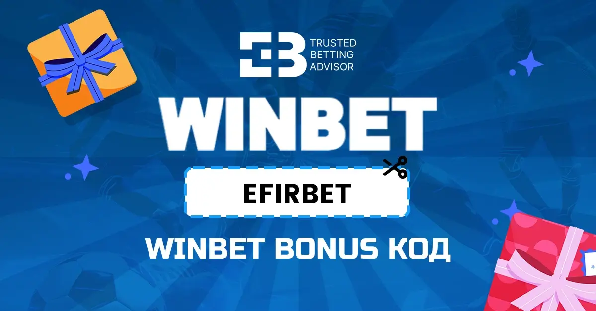 Cod bonus winbet
