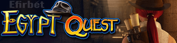 Egypt Quest Стартов бонус от WINBET