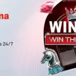 Winbet Win the Queen Джакпот в 4 нива