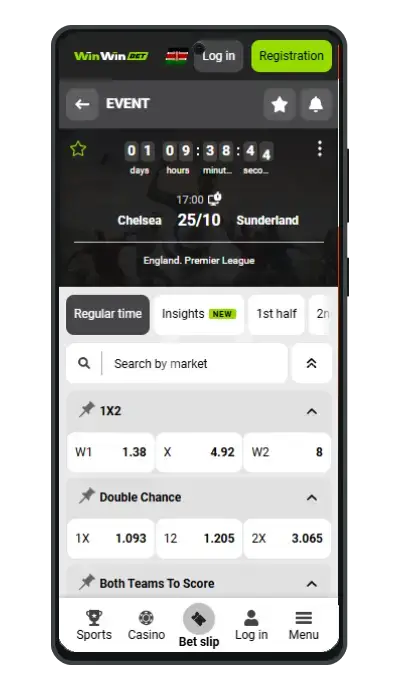 WinWin App