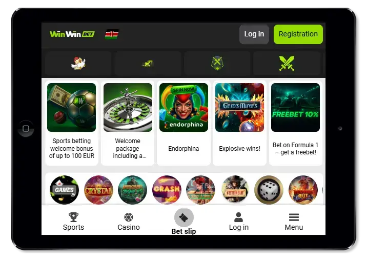 Win Win Bet Mobile
