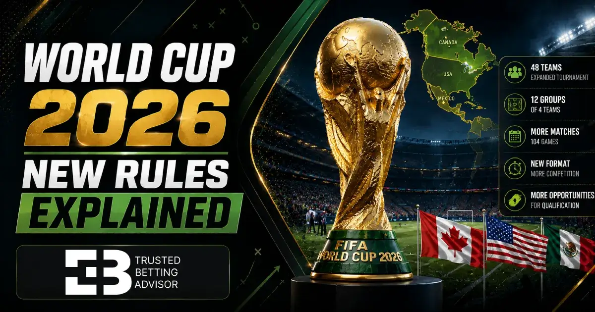 World Cup 2026 New Rules Explained: Hydration Breaks & VAR Changes