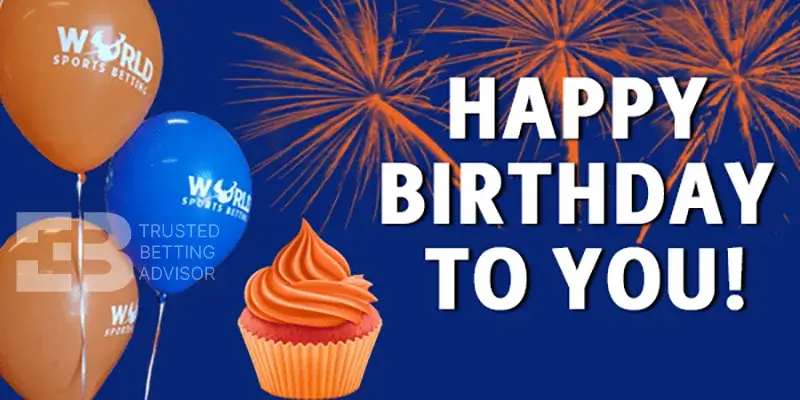 WSB Birthday Bonus