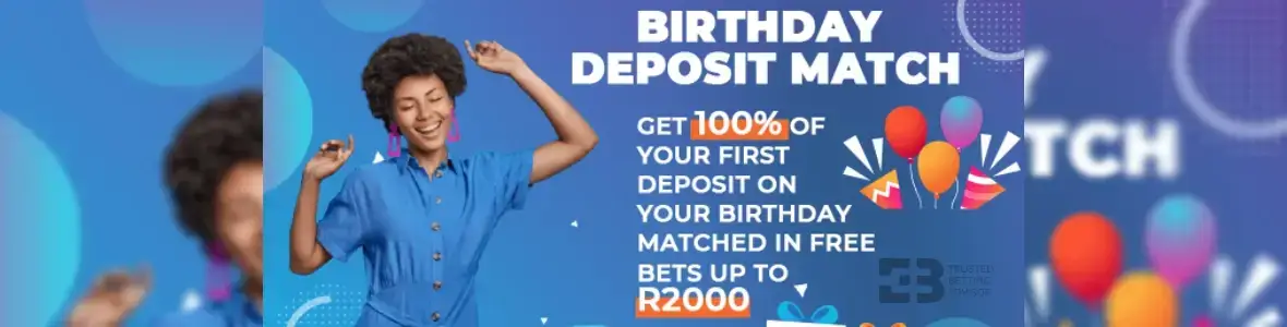 WSB Birthday bonus