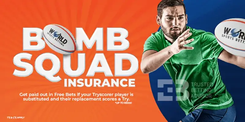 WSB Bomb Squad Insurance