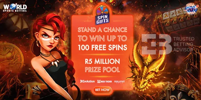 WSB Free Spins
