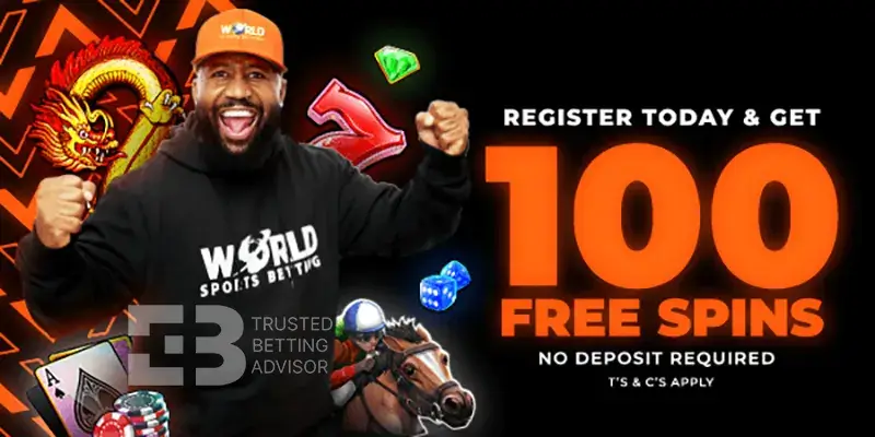 WSB No Deposit Bonus