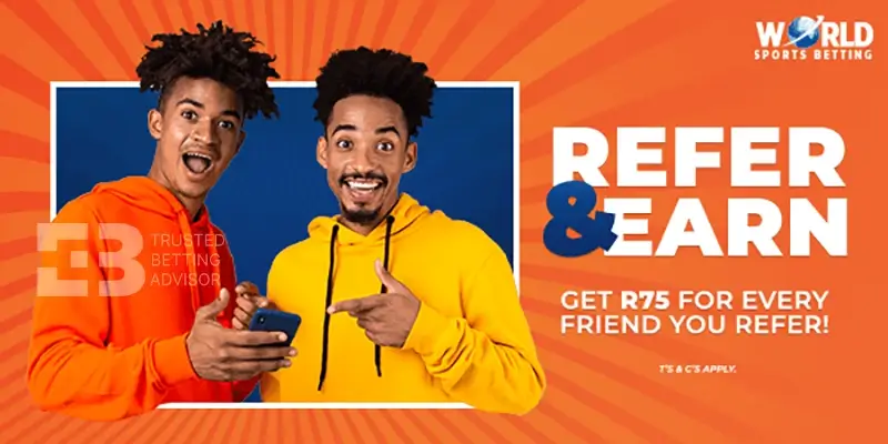 WSB Refer A Friend