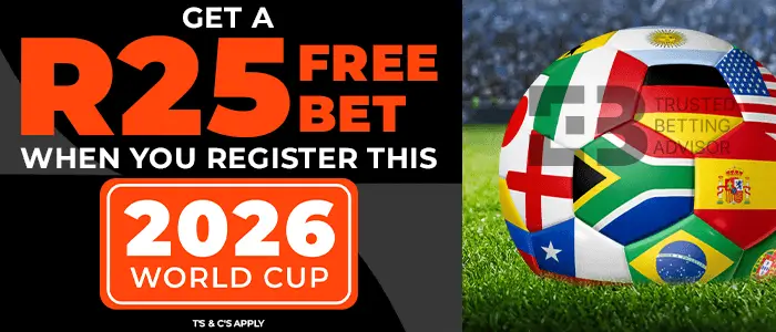 WSB Register Free Bet