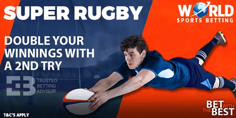 WSB Super Rugby 1st Tryscorer