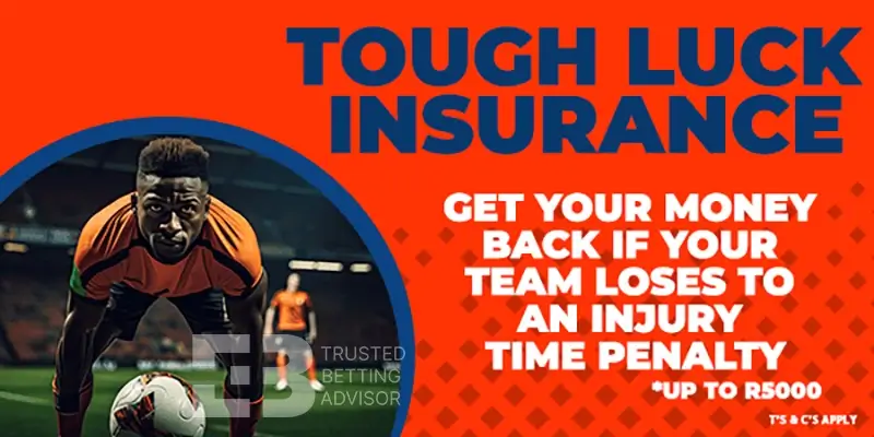 WSB Tough Luck Insurance