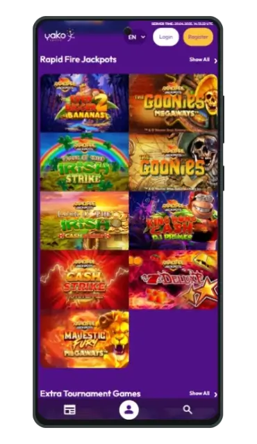 Yako Casino App