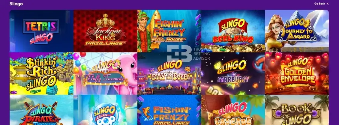 Yako Casino Slingo