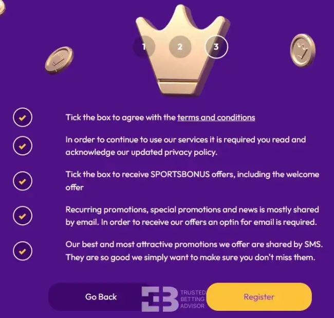 Yako Casino Activate Bonus