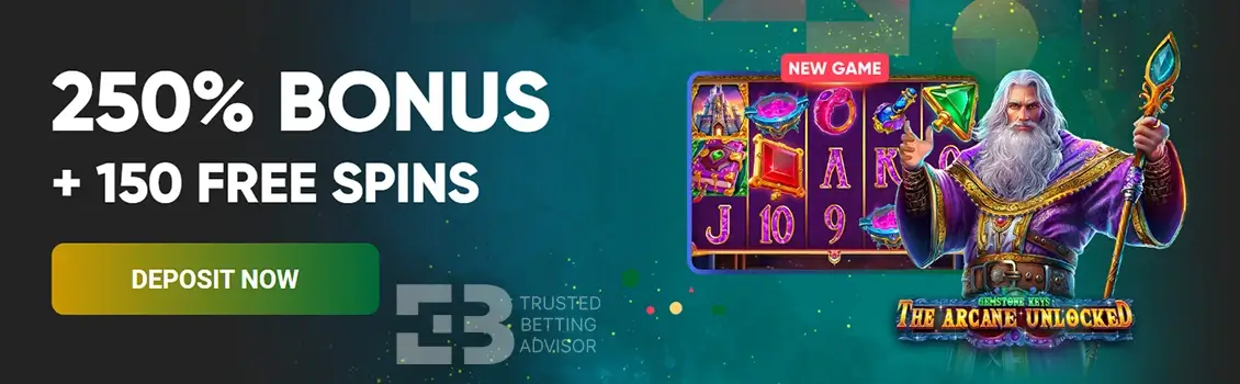 Yebo Casino Welcome Bonus