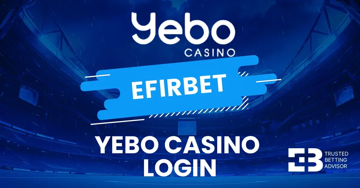 Yebo Casino Login