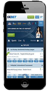 1xbet Apk App