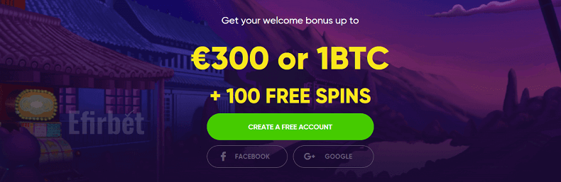 300 Bonus Casino