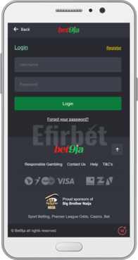 Download bet9ja mobile app latest version