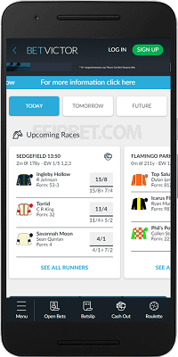 Betvictor Android App Download
