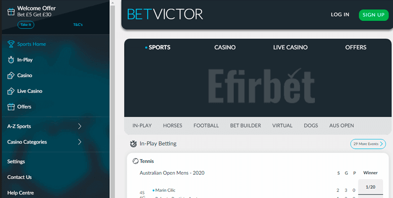 Betvictor no deposit bonus code 2015 free