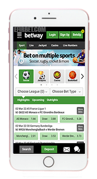 Does Your betway app download Goals Match Your Practices?