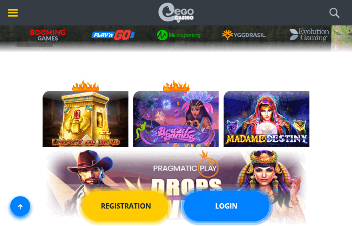 Ego Casino