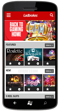 Ladbrokes Mobile App Download