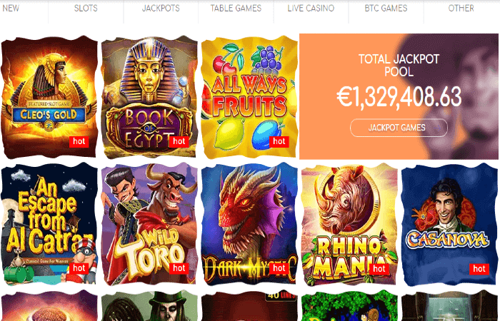 And this Gambling enterprises Merchandise The best The new zodiac cassino Condition Web sites Which have A great A Free of charge Code Up Incentive