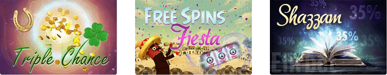 Spin Fiesta Free Spins