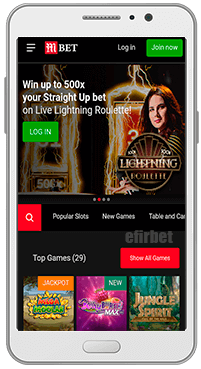 Mansion Betting App